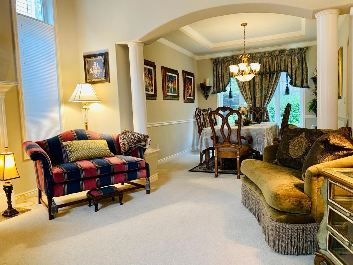 Lucy'S Elegant & Cozy House Apartment Sammamish Ngoại thất bức ảnh