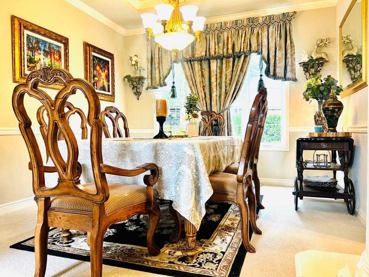 Lucy'S Elegant & Cozy House Apartment Sammamish Ngoại thất bức ảnh