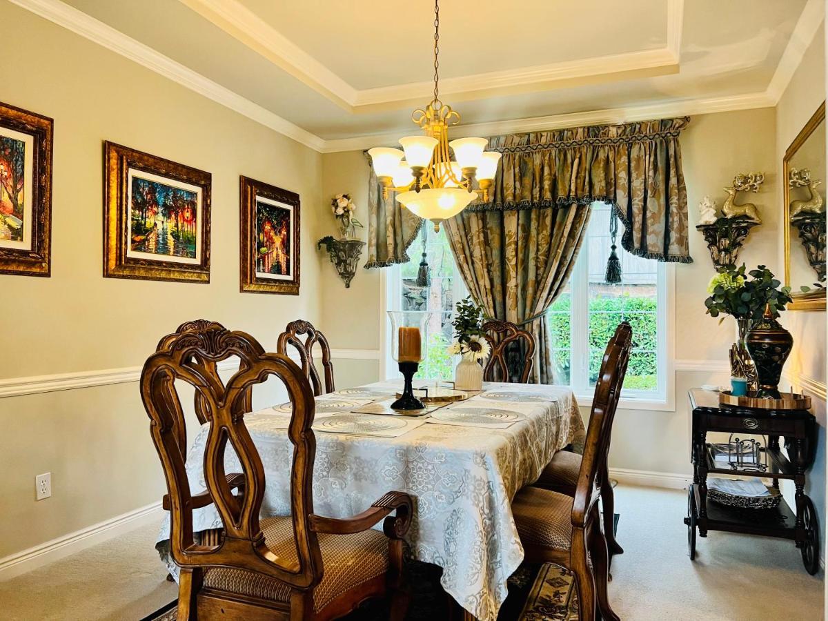 Lucy'S Elegant & Cozy House Apartment Sammamish Ngoại thất bức ảnh